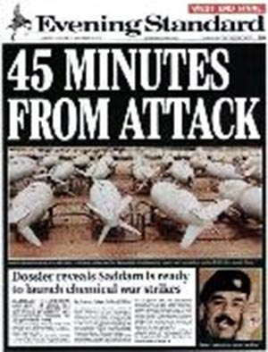 Artigos sobre Saddam Hussein