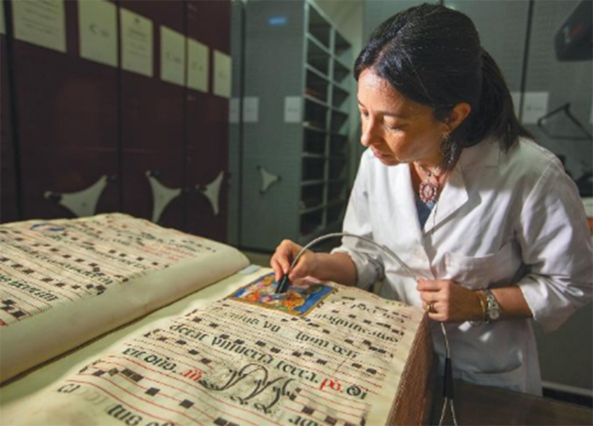 csi Arqueologia