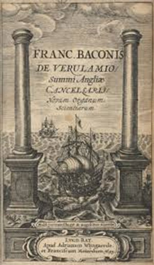 Novum Organum,