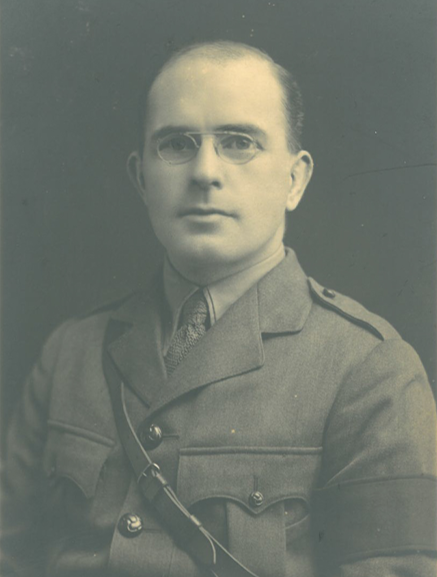 Basil Clarke