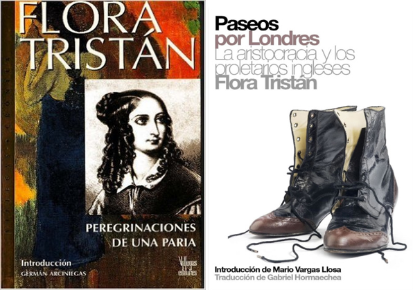 Flora Tristán, Peregrinations of a Pariah