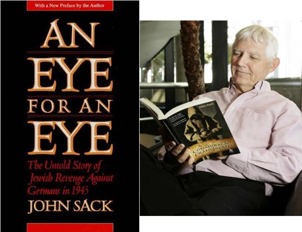 An Eye for an Eye: The Untold Story of Jewish Revenge Against Germans in 1945