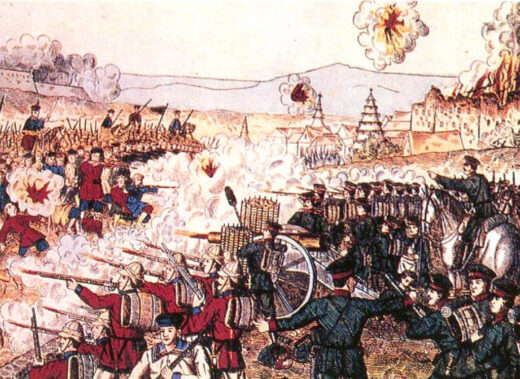 Boxer Rebellion