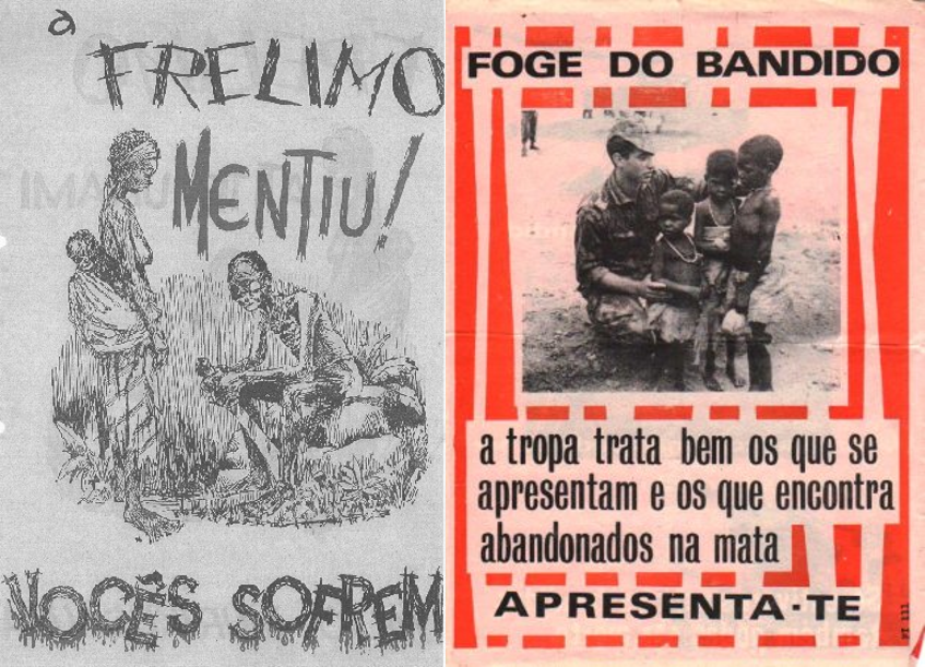 Propaganda e combate psicológico