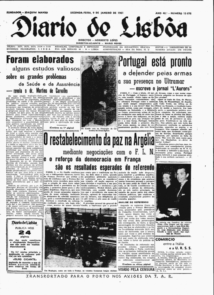 Diário de Lisboa