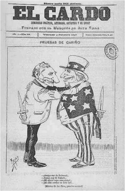Em outubro, o New York Journalpublicava a história da libertação de Evangelina, chamando-lhe “the greatest journalistic coup of this age” [«o maior golpe jornalístico da era»].
