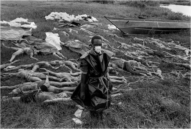 A vergonha era ainda maior, uma vez que não poderiam alegar desconhecimento de causa. França foi o primeiro país a divulgar as primeiras notícias das tensões étnicas e da matança no Ruanda.
