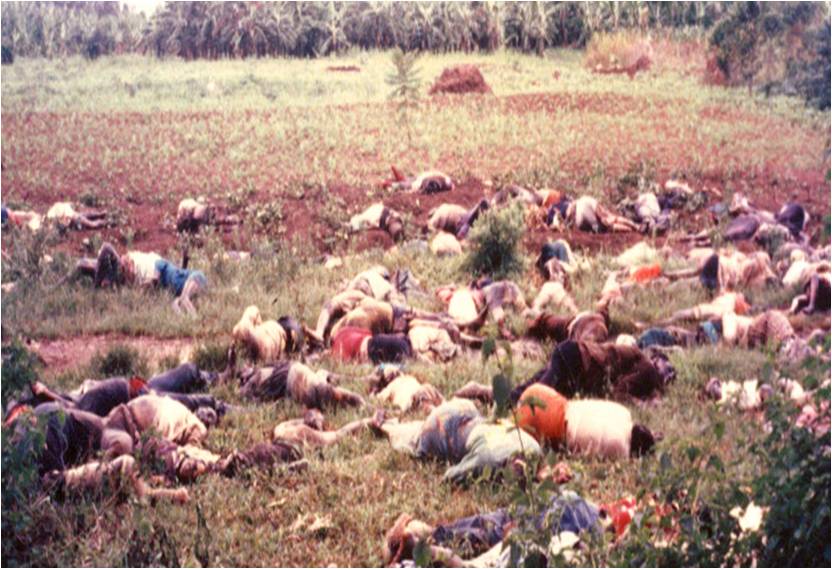 A onda de violência que se abateu sobre o Ruanda remonta à conflituosidade étnica entre Hutus e Tutsis.