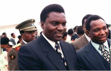 General Juvenal Habyarimana