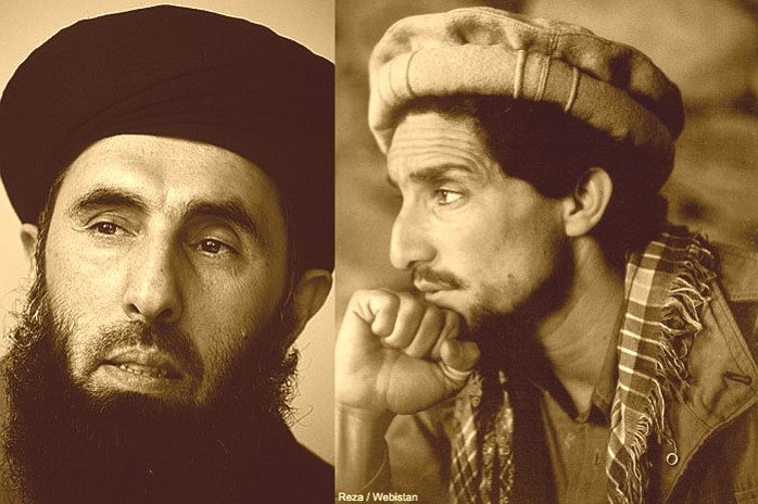 O líder militar Massoud tomara a cidade de Cabul, mas desta vez a guerrilha desenrolar-se-ia com uma outra fação mudjahedin, liderada por Hekmatyar.