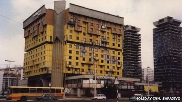 hotel Holiday Inn