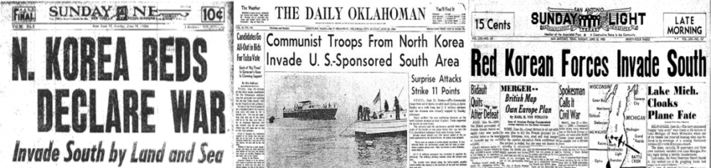 Sem a confirmação da agência noticiosa, o The New York Times recusou-se a imprimir a história. Outros meios não foram tão cautelosos e deram destaque de primeira página à invasão.