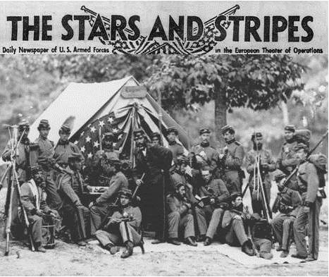 The Stars and Stripes