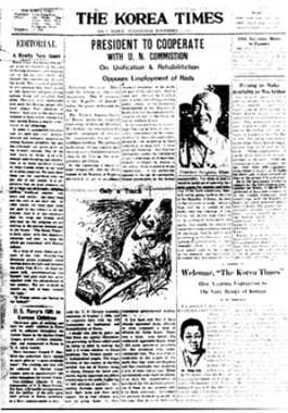 The Korea Times
