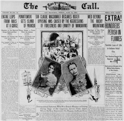 The San Francisco Call