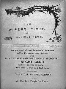 The Wipers Times
