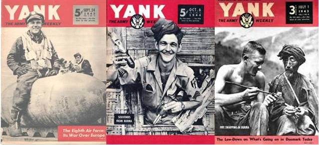 Yank, the Army Weekly