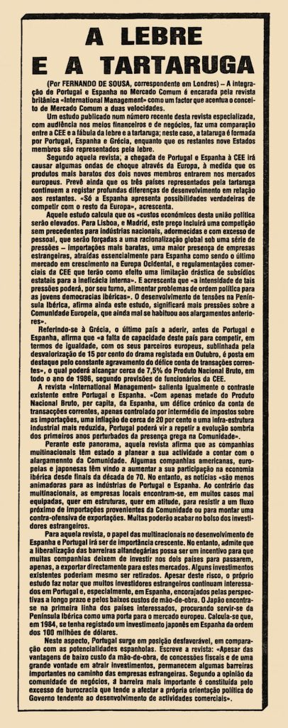 A lebre e a tartaruga 