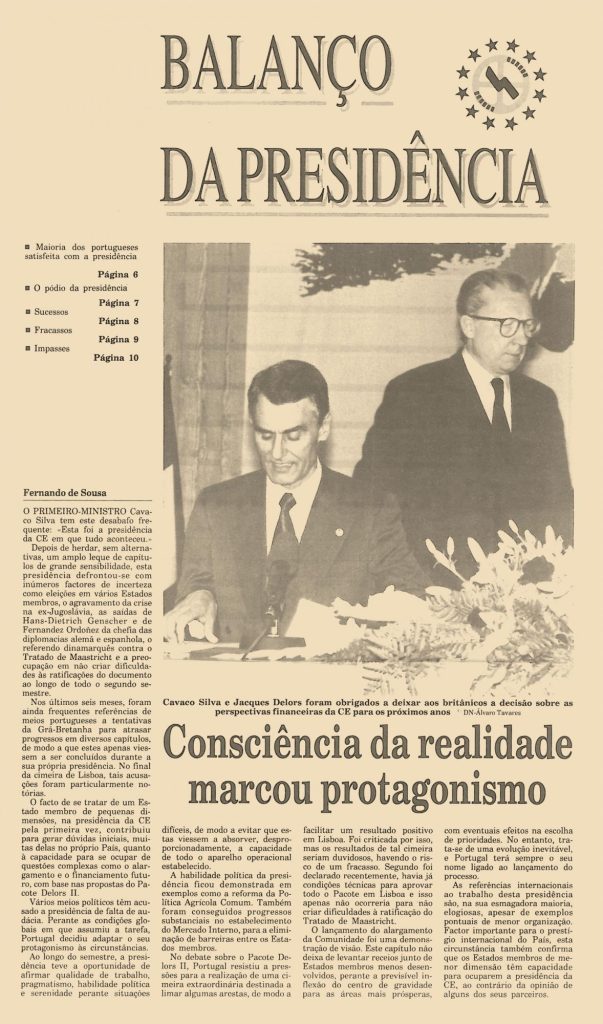 Consciência da realidade marcou protagonismo