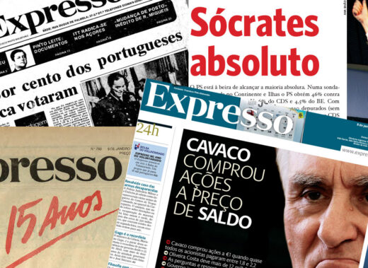 Capas 50 anos