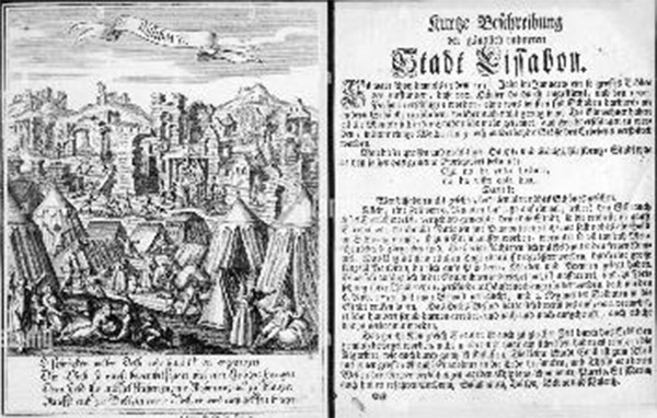 Terramoto de Lisboa de 1755