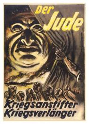 Propaganda antissemita