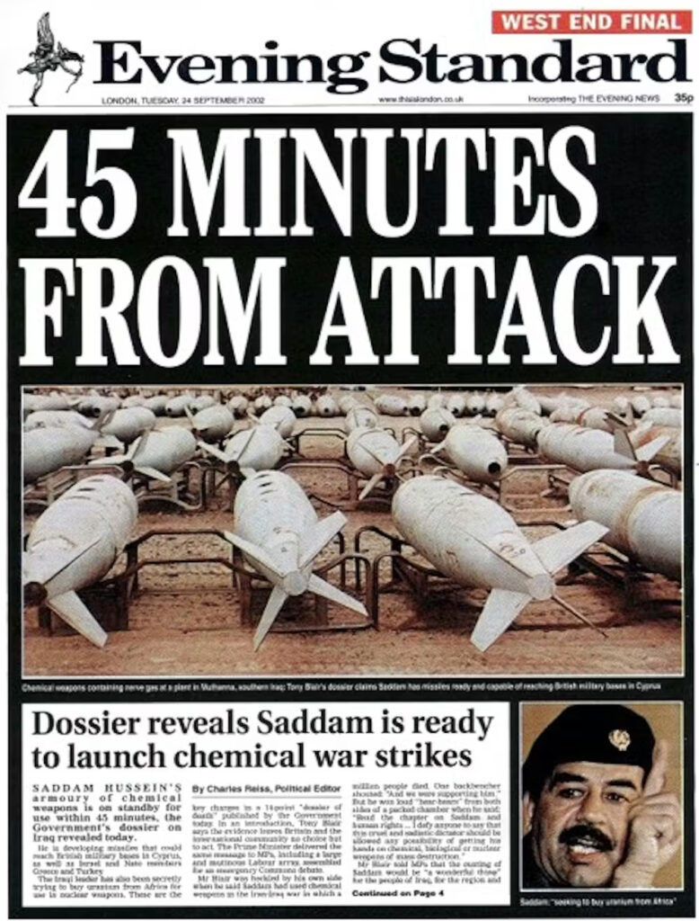 Evening Standard