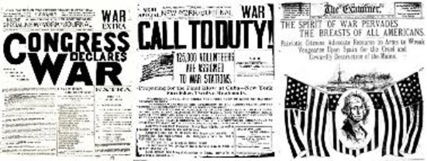Propaganda da Primeira Guerra Mundial
