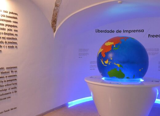 Liberdade de Imprensa