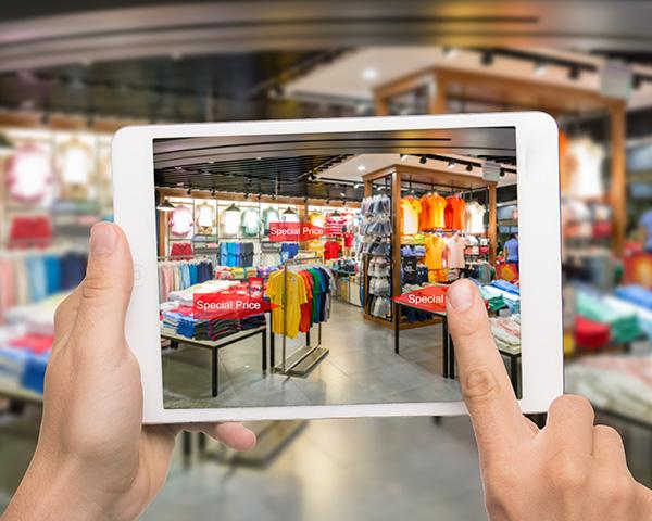 Realidade aumentada