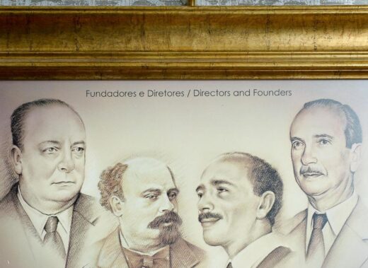 Fundadores e Diretores
