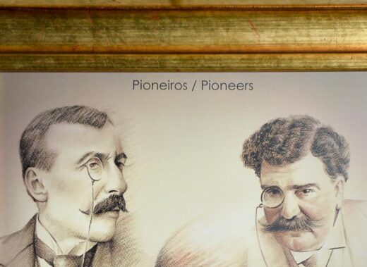 Pioneiros