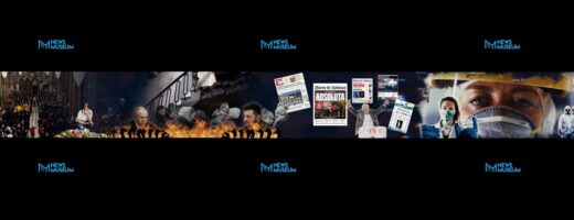 100 Anos Contados pelos Media
