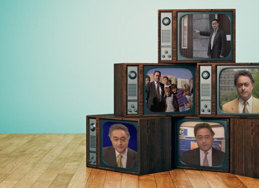 Televisão