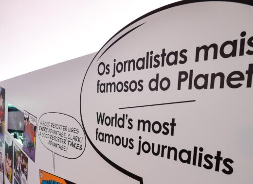 Jornalistas da Ficção