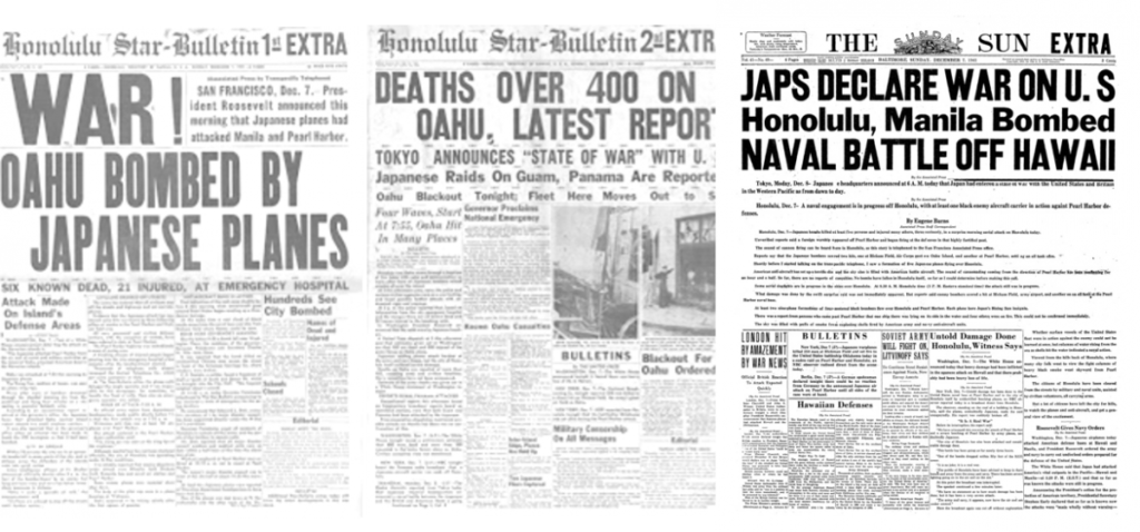 Pearl Harbor