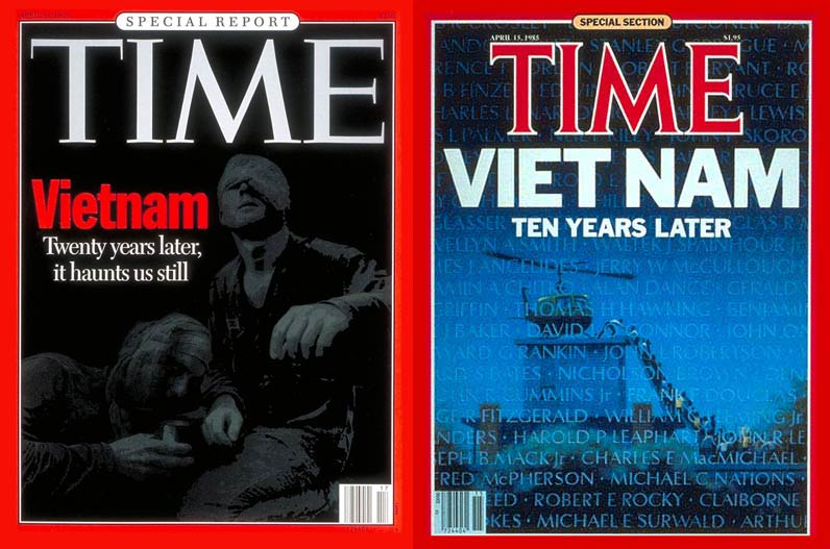 Todavia, vários anos depois, esta guerra continuaria muito presente nas mentes da população norte-americana.