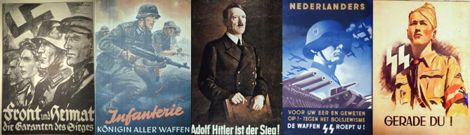 Divisão de Propaganda nacional