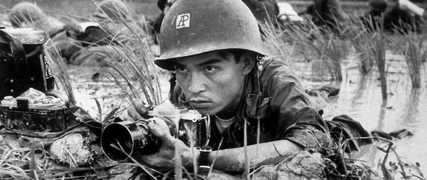 Press corps