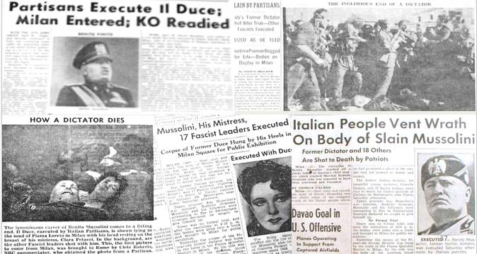 Mussolini