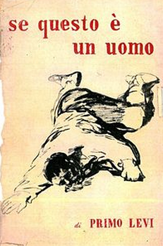 Primo Levi , "Se isto é um Homem"